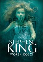 Okładka książki Worek kości
