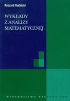 Okładka książki Wykłady z analizy matematycznej