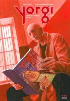 Yorgi. Część 3. Komiks, którego nie było. Autor: Ozga Jerzy, Rzontkowski Dariusz. SmakLiter.pl Okładka książki Yorgi. Część 3. Komiks, którego nie było