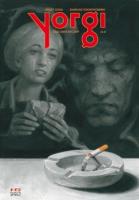 Yorgi. Część 4. Sąd ostateczny. Autor: Ozga Jerzy, Rzontowski Dariusz. SmakLiter.pl Okładka książki Yorgi. Część 4. Sąd ostateczny
