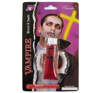 Opakowanie Zestaw szczęka i krew wampira