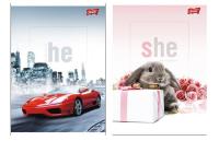 Zeszyt A4/60K kratka MIX (10szt). Wydawca: UNIPAP. SmakLiter.pl Opakowanie Zeszyt A4/60K kratka MIX (10szt)