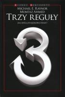 Okładka książki Trzy reguły