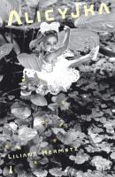 Alicyjka. Autor: Hermetz Liliana. SmakLiter.pl Okładka książki Alicyjka