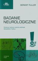 Badanie neurologiczne. Autor: John G. Fuller. SmakLiter.pl Okładka książki Badanie neurologiczne
