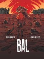 Bal. Autor: Nuno Duarte, Joana Afonso. SmakLiter.pl Okładka książki Bal