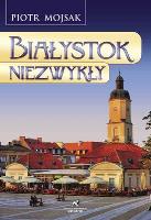 Okładka książki Białystok niezwykły