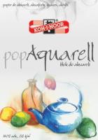 Blok akwarelowy Pop Aquarell A3 10/arkuszy 250g. Wydawca: Koh-I-Noor. SmakLiter.pl Opakowanie Blok akwarelowy Pop Aquarell A3 10/arkuszy 250g