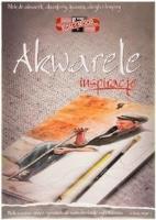 Blok Inspiracje - Akwarele A4/20 arkuszy 320g. Wydawca: Koh-I-Noor. SmakLiter.pl Opakowanie Blok Inspiracje - Akwarele A4/20 arkuszy 320g