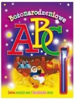 Okładka książki Bożonarodzeniowe ABC
