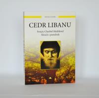 Okładka książki Cedr Libanu. Święty Charbel Makhlouf