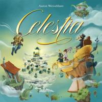 Celestia HOBBITY. Autor: Weissblum Aaron. SmakLiter.pl Okładka książki Celestia HOBBITY
