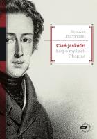 Cień jaskółki. Autor: Przybylski Ryszard. SmakLiter.pl Okładka książki Cień jaskółki