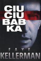 Ciuciubabka. Autor: Faye Kellerman. SmakLiter.pl Okładka książki Ciuciubabka