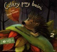 Cztery pory baśni. Jesień. Część 2 Audiobook. Autor: Włodzimierz Dulemba. SmakLiter.pl Okładka książki Cztery pory baśni. Jesień. Część 2 Audiobook