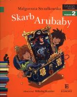 Okładka książki Czytam sobie - Skarb Arubaby