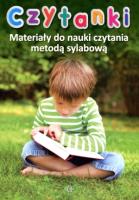 Okładka książki Czytanki. Materiały do nauki czyt. metodą sylabową