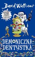 Okładka książki Demoniczna dentystka