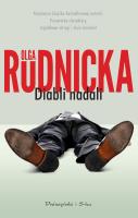 Diabli nadali. Autor: Rudnicka Olga. SmakLiter.pl Okładka książki Diabli nadali