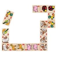 Opakowanie Domino zwierzątka