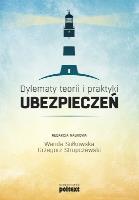 Okładka książki Dylematy teorii i praktyki ubezpieczeń