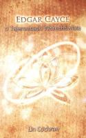 Edgar Cayce o Tajemnicach Wszechświata. Autor: Edgar Cayce. SmakLiter.pl Okładka książki Edgar Cayce o Tajemnicach Wszechświata