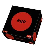 Ego. Autor: 01298. SmakLiter.pl Okładka książki Ego