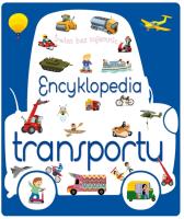 Okładka książki Encyklopedia transportu