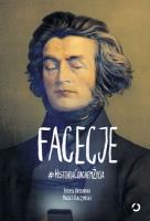 Okładka książki Facecje