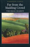 Far from the Madding Crowd. Autor: Hardy Thomas. SmakLiter.pl Okładka książki Far from the Madding Crowd