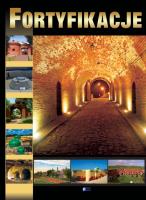 Fortyfikacje. Autor: Opracowanie zbiorowe. SmakLiter.pl Okładka książki Fortyfikacje
