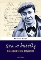 Gra w butelkę.. Autor: Raducha Małgorzata. SmakLiter.pl Okładka książki Gra w butelkę.