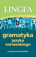 Gramatyka języka norweskiego. Autor: praca zbioorwa. SmakLiter.pl Okładka książki Gramatyka języka norweskiego