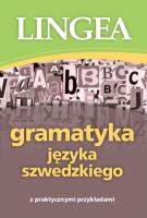 Gramatyka języka szwedzkiego. Autor: Opracowanie zbiorowe. SmakLiter.pl Okładka książki Gramatyka języka szwedzkiego