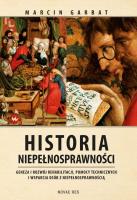Okładka książki Historia niepełnosprawności