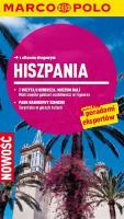 Hiszpania. Przewodnik z atlasem drogowym. Autor: Andreas Drouve. SmakLiter.pl Okładka książki Hiszpania. Przewodnik z atlasem drogowym