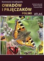 Ilustrowana encyklopedia owadów i pajęczaków. Autor: Michał Grabowski, Radomir Jaskuła, Krzysztof Pabis. SmakLiter.pl Okładka książki Ilustrowana encyklopedia owadów i pajęczaków