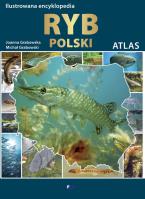 Ilustrowana encyklopedia ryb. Autor: Joanna Łodziana-Grabowska (, Michał Grabowski. SmakLiter.pl Okładka książki Ilustrowana encyklopedia ryb
