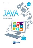 Okładka książki Java. Uniwersalne techniki programowania