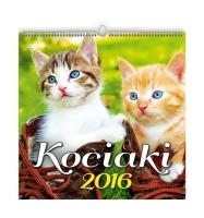 Okładka książki KAL.ART OF NATURE 2015 WP133-JOTAN