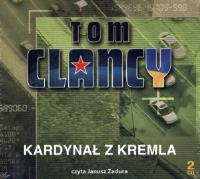 Kardynał z Kremla. Książka audio 2CD MP3 - Audiobook. Autor: Tom Clancy. SmakLiter.pl Okładka książki Kardynał z Kremla. Książka audio 2CD MP3 - Audiobook