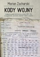 Okładka książki Kody wojny