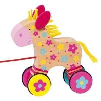 Opakowanie Konik Klara do ciągnięcia