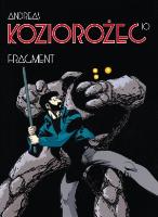 Koziorożec T.10 Fragment. Autor: Andreas. SmakLiter.pl Okładka książki Koziorożec T.10 Fragment
