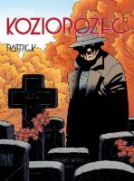 Koziorożec T.12 Patrick. Autor: Andreas. SmakLiter.pl Okładka książki Koziorożec T.12 Patrick