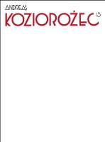 Koziorożec T.13. Autor: Andreas. SmakLiter.pl Okładka książki Koziorożec T.13