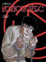 Koziorożec T.6 Atak. Autor: Andreas. SmakLiter.pl Okładka książki Koziorożec T.6 Atak