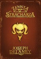 Okładka książki Kroniki Wardstone 13. Zemsta stracharza