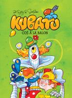 Okładka książki Kubatu. Coś à la balon, tom 2