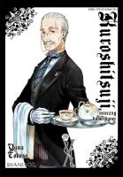 Kuroshitsuji. Tom 10. Autor: Yana Toboso. SmakLiter.pl Okładka książki Kuroshitsuji. Tom 10
